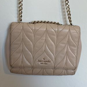 Kate Spade Briar Lane Quilted Mini Emelyn Shoulder Crossbody Bag